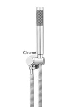 Meir ROUND Shower On Bracket In Chrome - Matte Black - Tiger Bronze - Champagne - Brushed Nickel